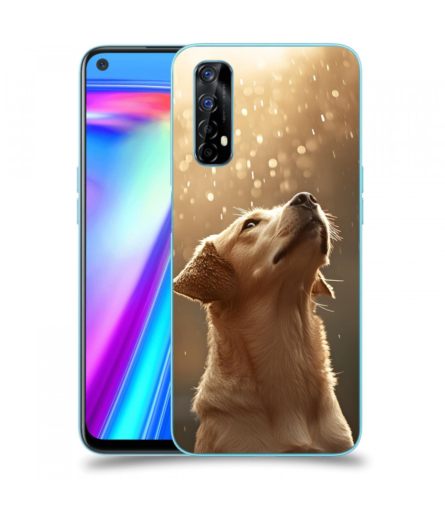 ACOVER Kryt na mobil Realme...