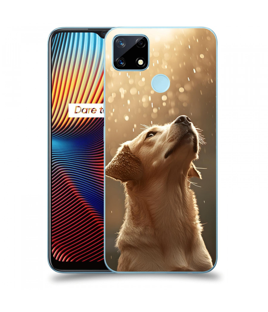 ACOVER Kryt na mobil Realme...