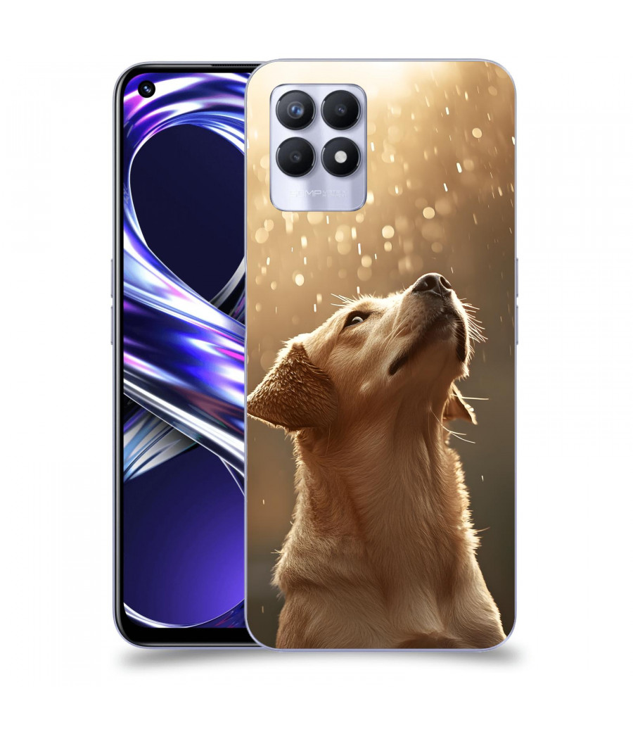ACOVER Kryt na mobil Realme...