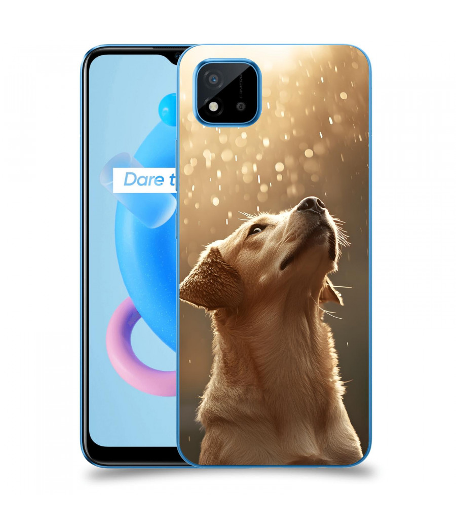 ACOVER Kryt na mobil Realme...