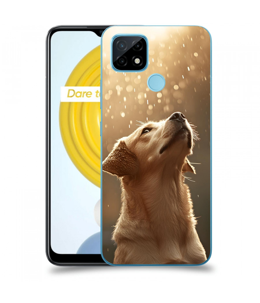 ACOVER Kryt na mobil Realme...