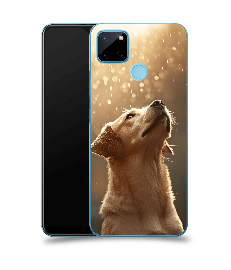 ACOVER Kryt na mobil Realme...