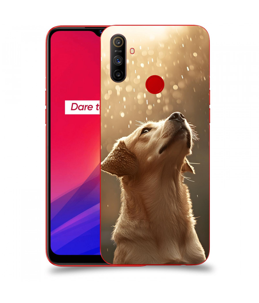 ACOVER Kryt na mobil Realme...