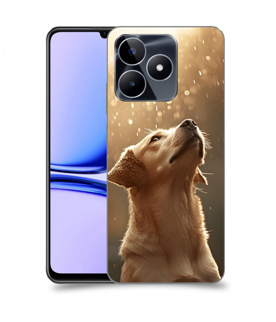 ACOVER Kryt na mobil Realme...