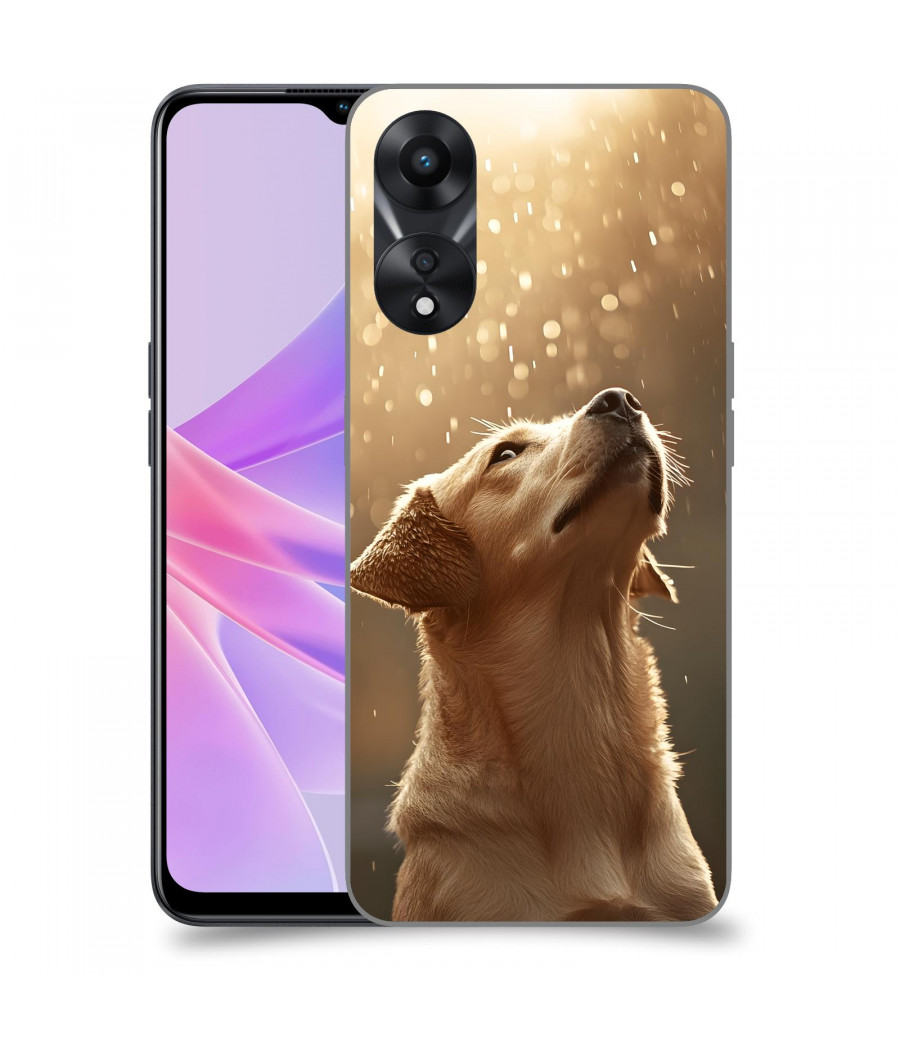 ACOVER Kryt na mobil OPPO...