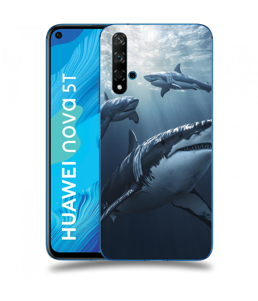ACOVER Kryt na mobil Huawei...