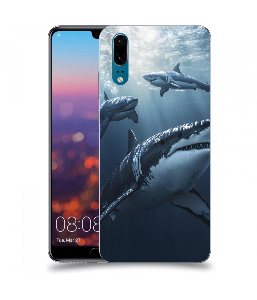 ACOVER Kryt na mobil Huawei...