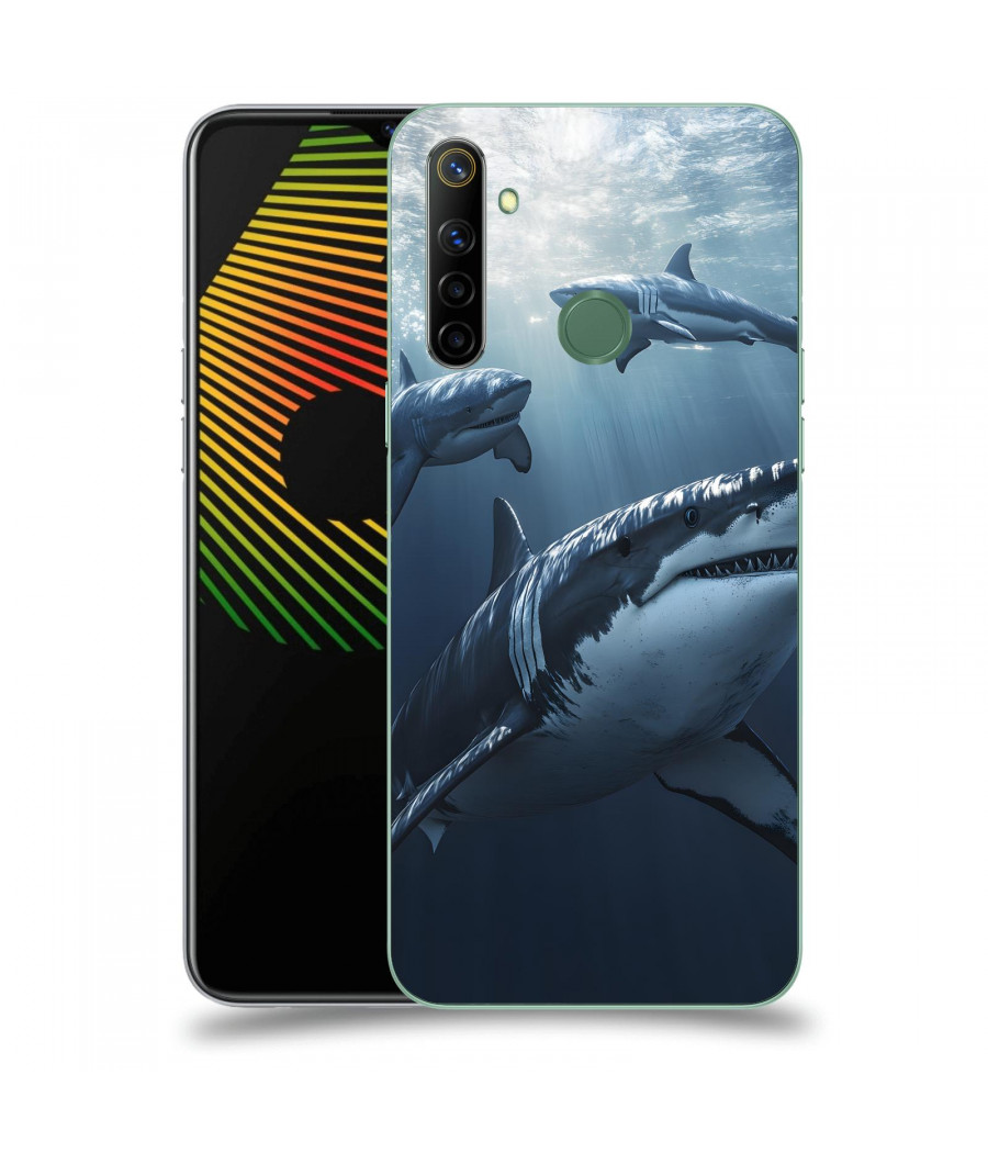 ACOVER Kryt na mobil Realme...