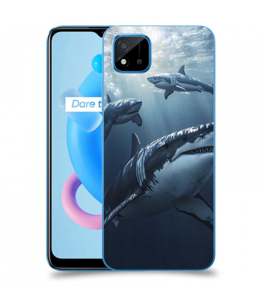 ACOVER Kryt na mobil Realme...