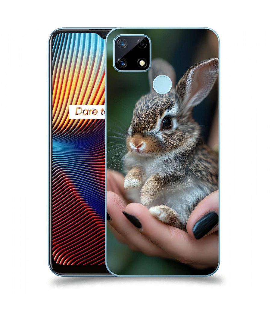 ACOVER Kryt na mobil Realme...