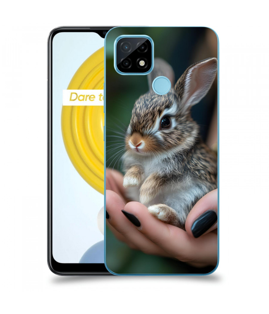 ACOVER Kryt na mobil Realme...