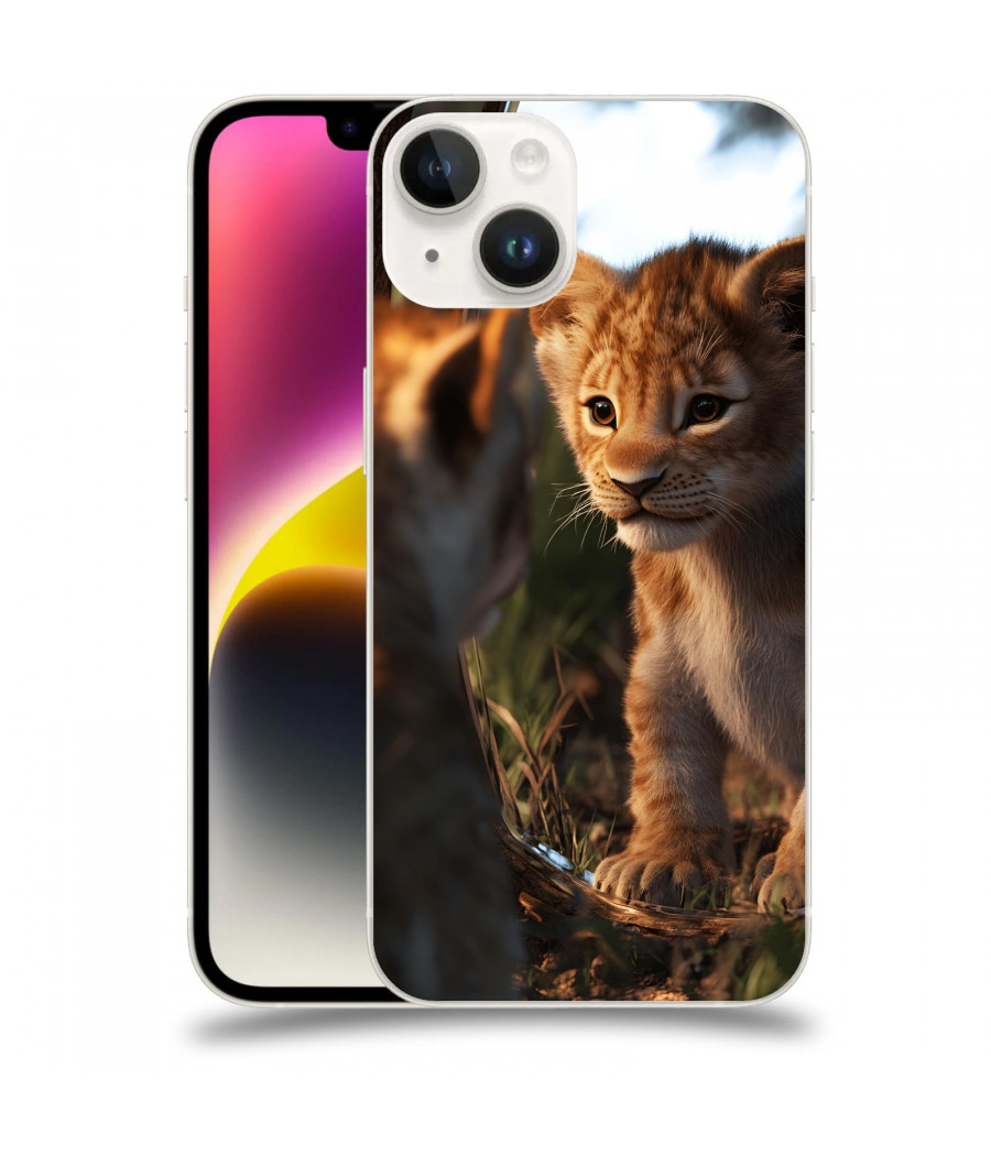 Kryt na mobil s fotkou Apple iPhone 14