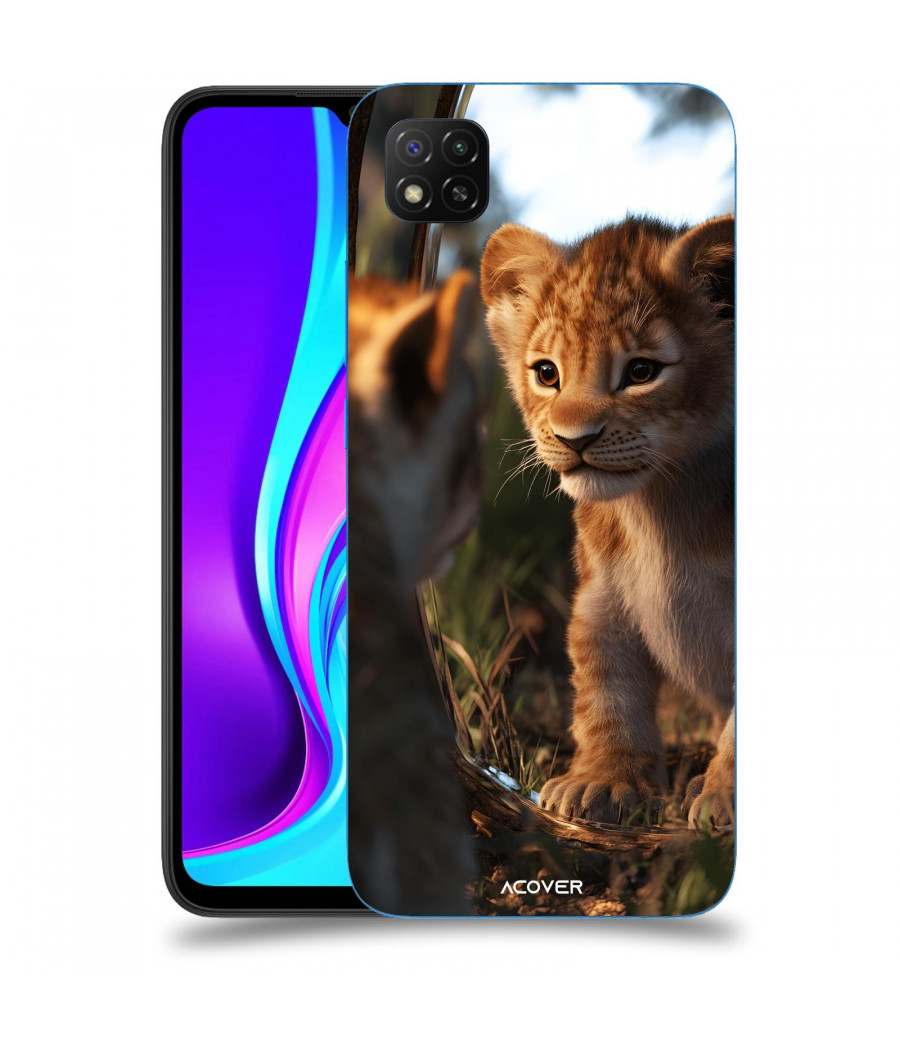 ACOVER Kryt na mobil Xiaomi...