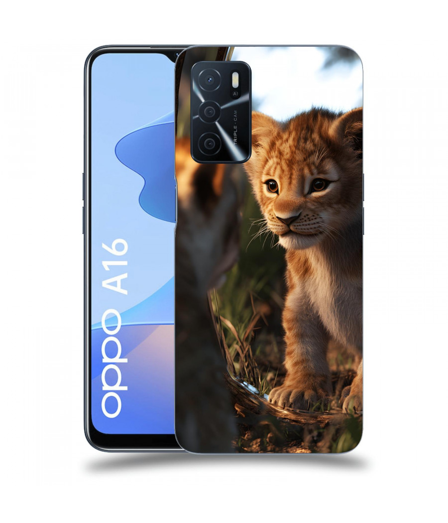 ACOVER Kryt na mobil OPPO...