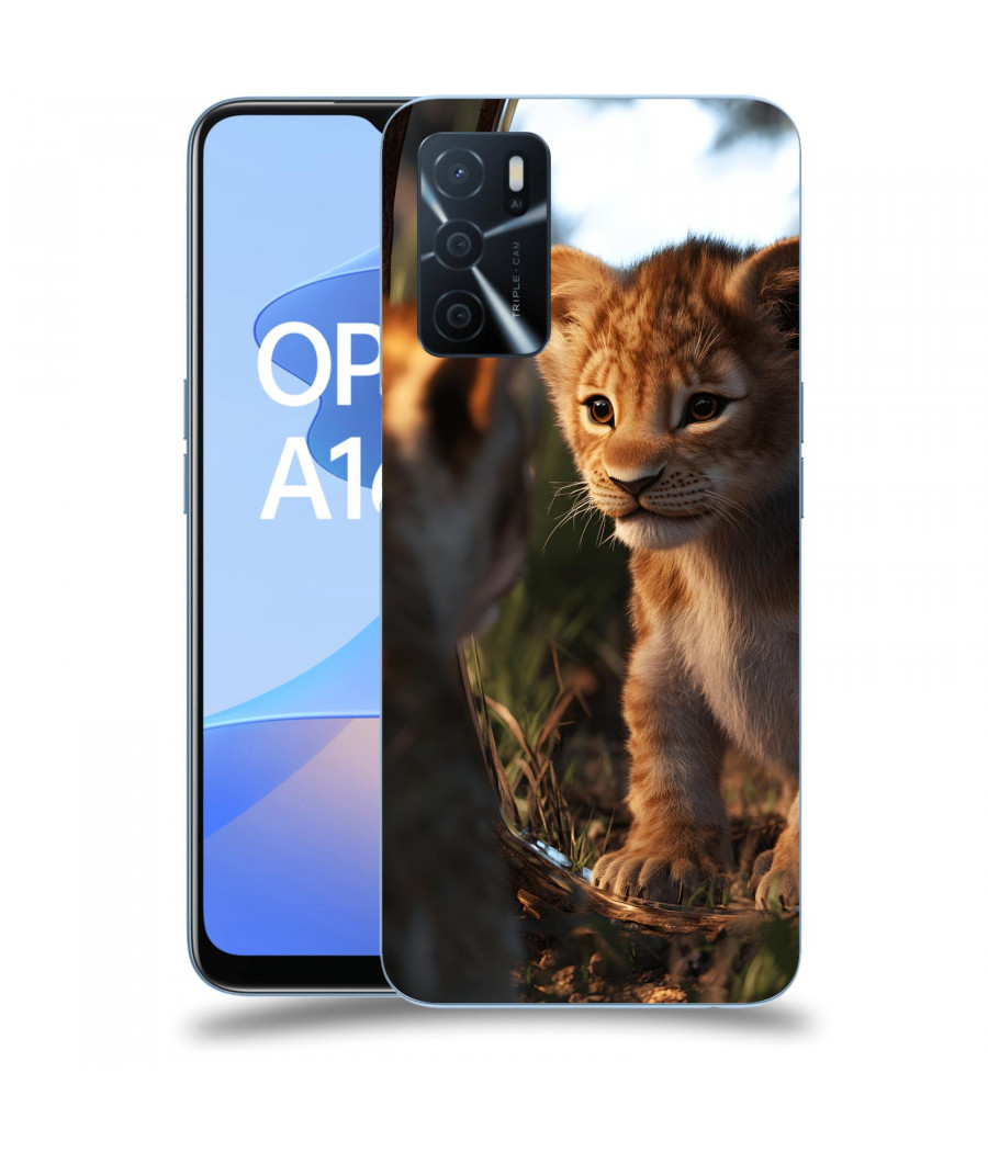 ACOVER Kryt na mobil OPPO...