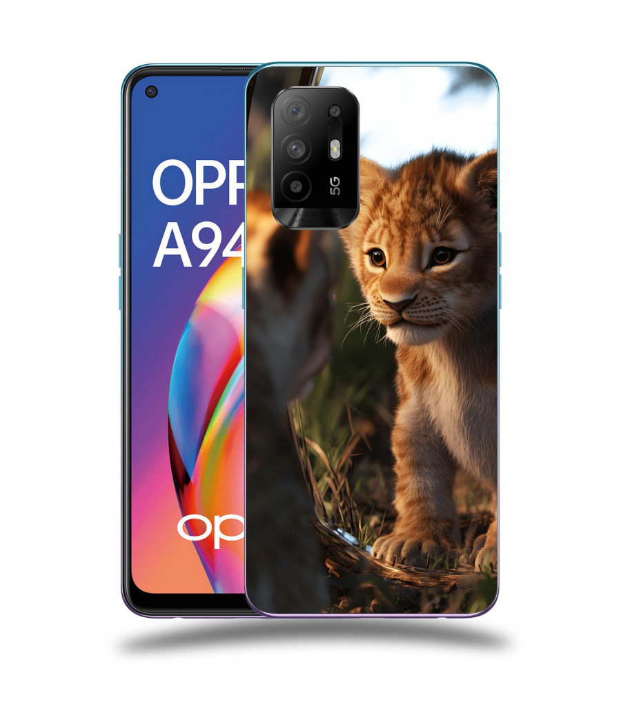 ACOVER Kryt na mobil OPPO...