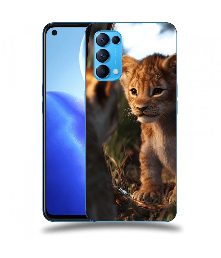 ACOVER Kryt na mobil OPPO...