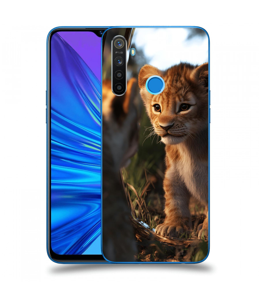 ACOVER Kryt na mobil Realme...
