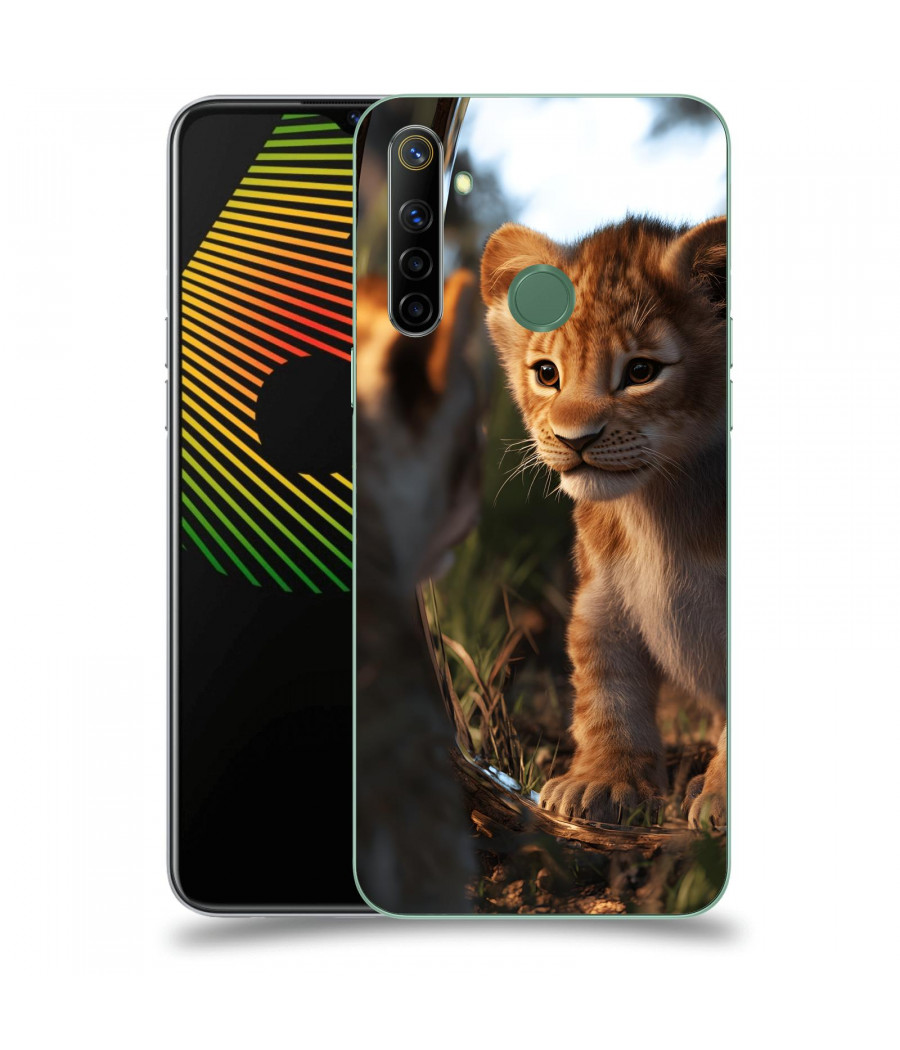 ACOVER Kryt na mobil Realme...