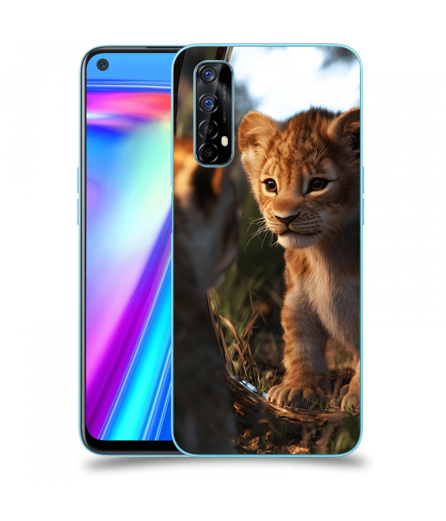 ACOVER Kryt na mobil Realme...