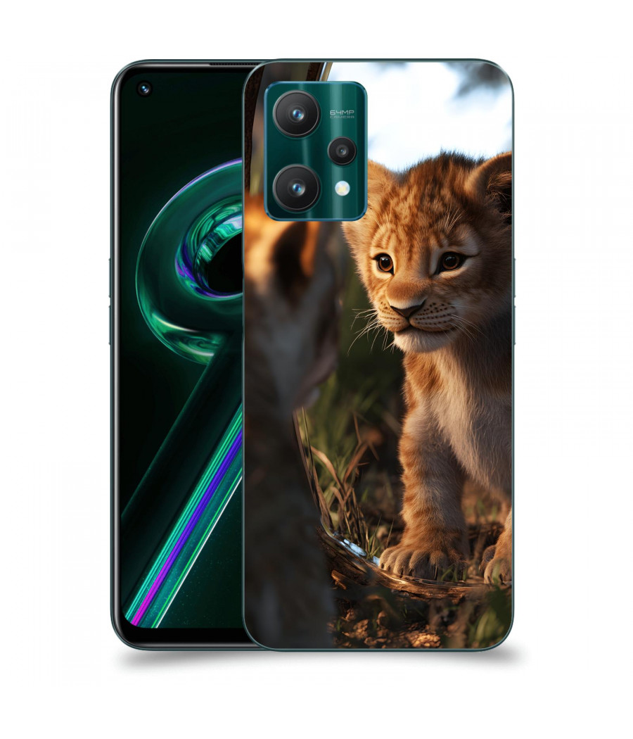 ACOVER Kryt na mobil Realme...
