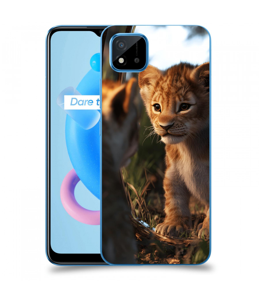 ACOVER Kryt na mobil Realme...