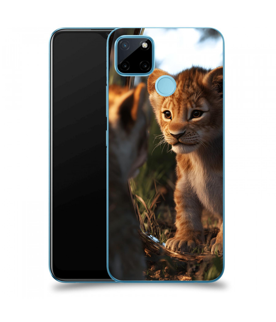 ACOVER Kryt na mobil Realme...