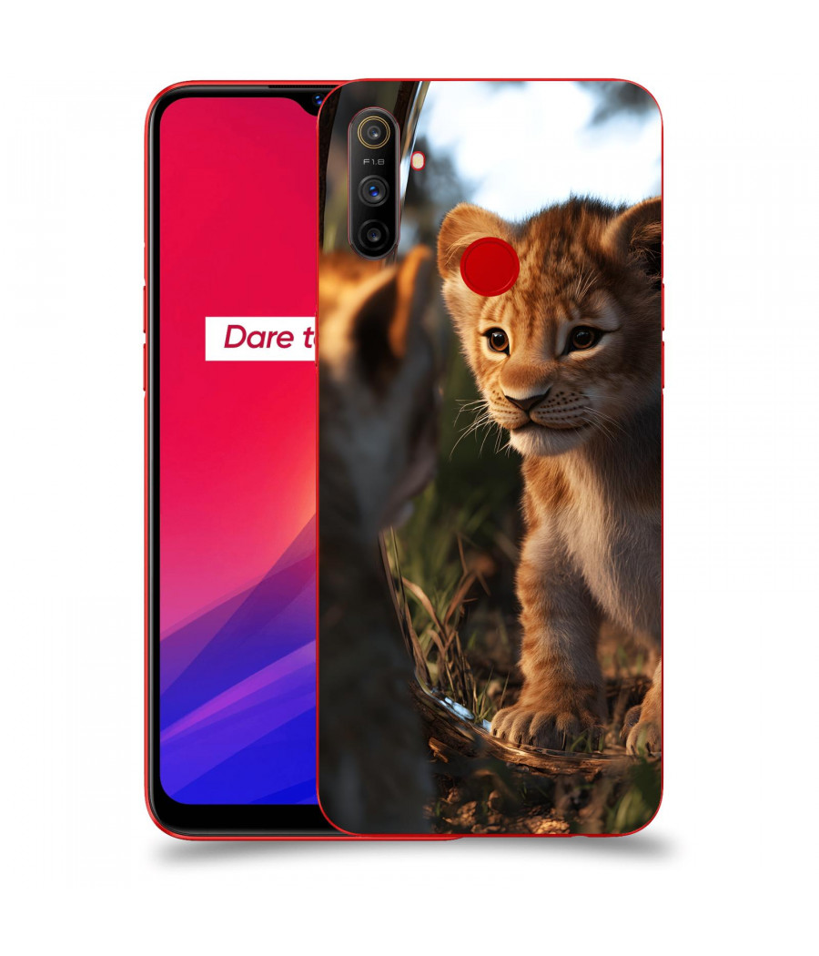 ACOVER Kryt na mobil Realme...