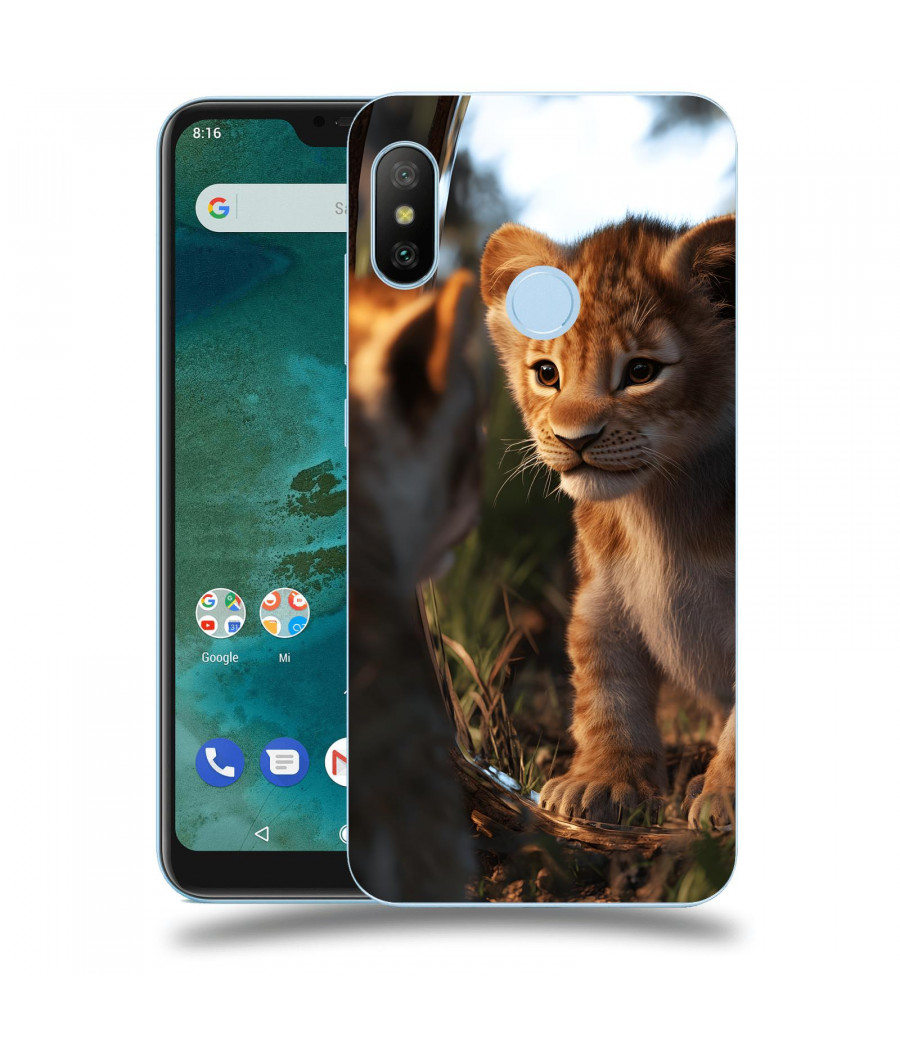 ACOVER Kryt na mobil Xiaomi...
