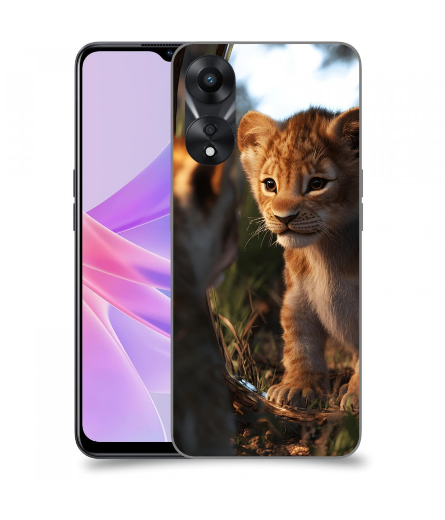 ACOVER Kryt na mobil OPPO...