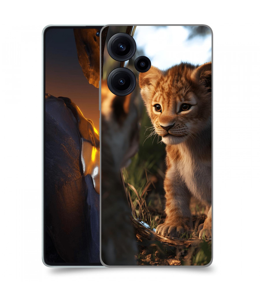 Kryt na mobil s fotkou Apple iPhone 14