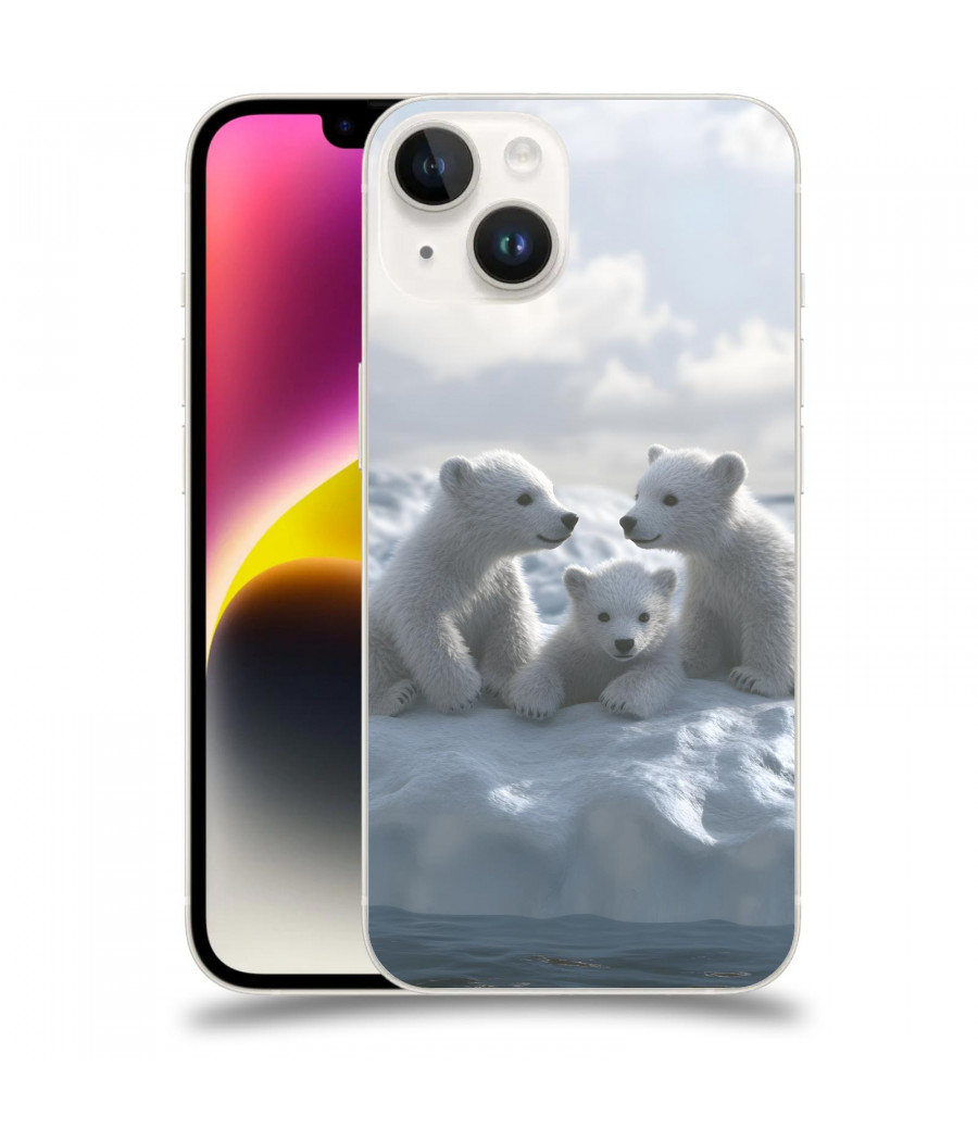 Kryt na mobil s fotkou Apple iPhone 14