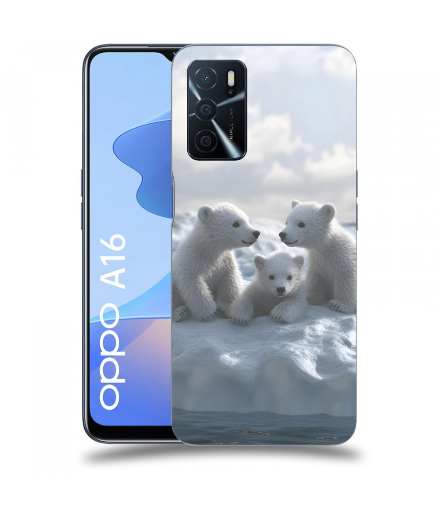 ACOVER Kryt na mobil OPPO...