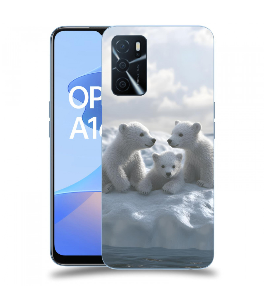 ACOVER Kryt na mobil OPPO...