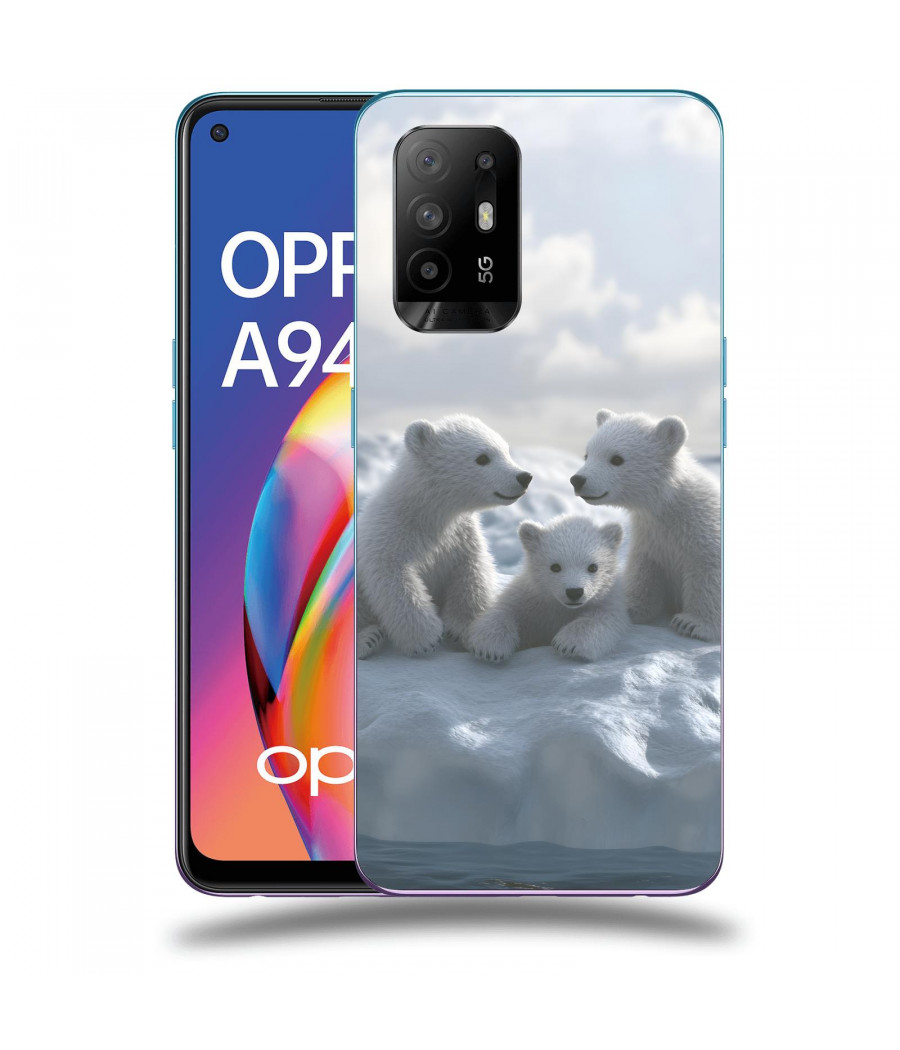 ACOVER Kryt na mobil OPPO...