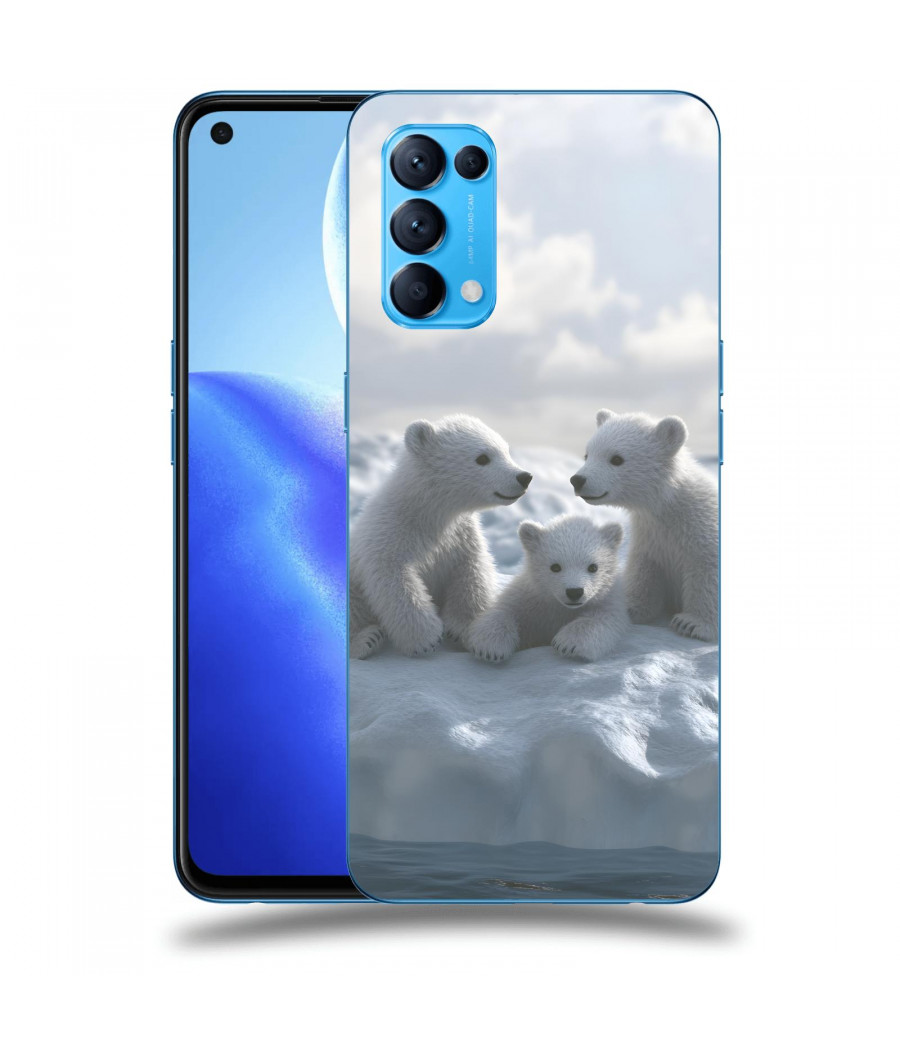 ACOVER Kryt na mobil OPPO...