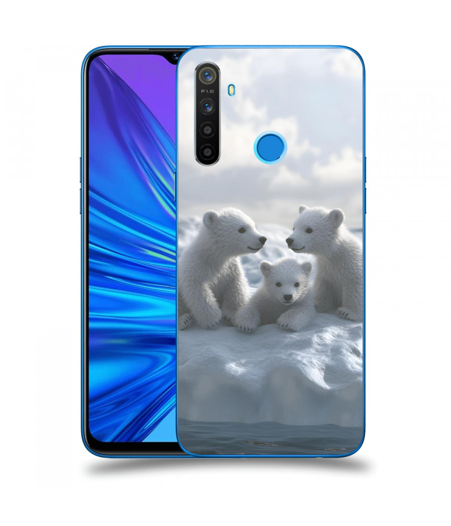 ACOVER Kryt na mobil Realme...