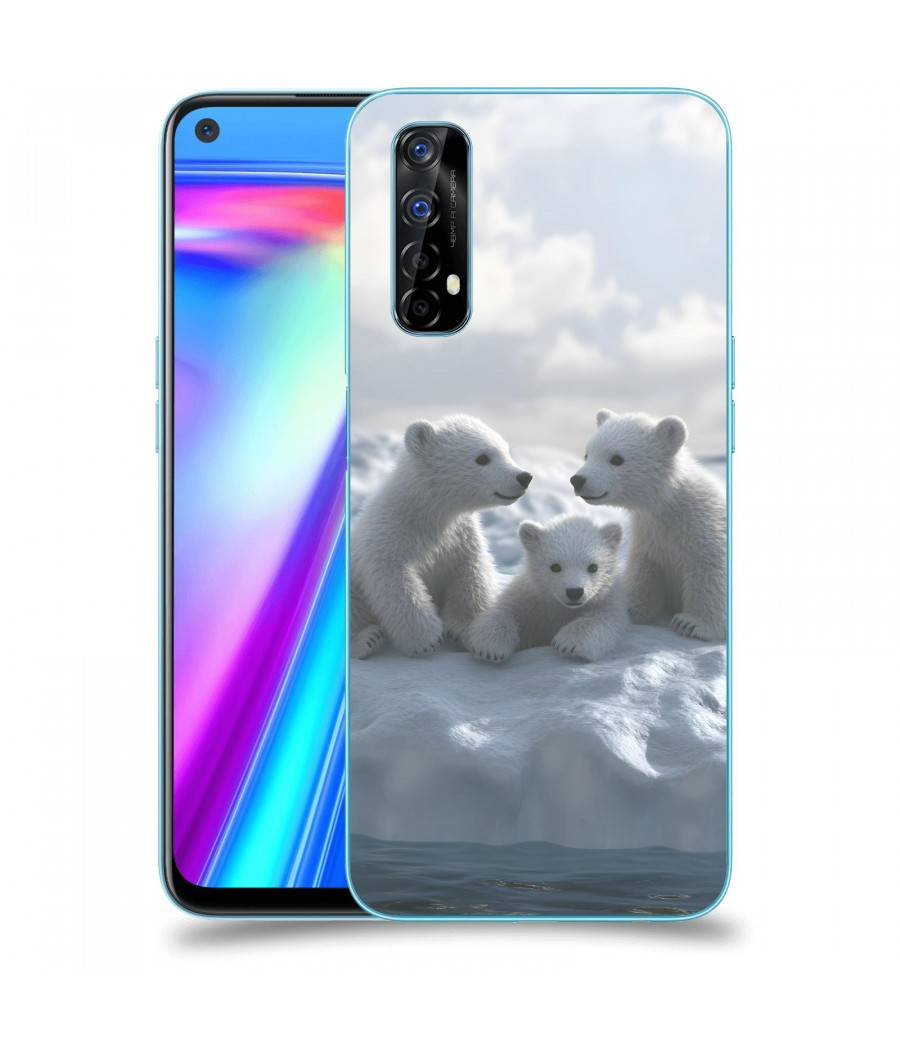 ACOVER Kryt na mobil Realme...