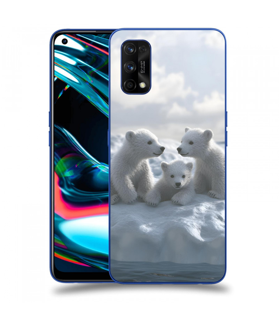 ACOVER Kryt na mobil Realme...