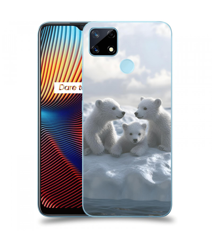 ACOVER Kryt na mobil Realme...