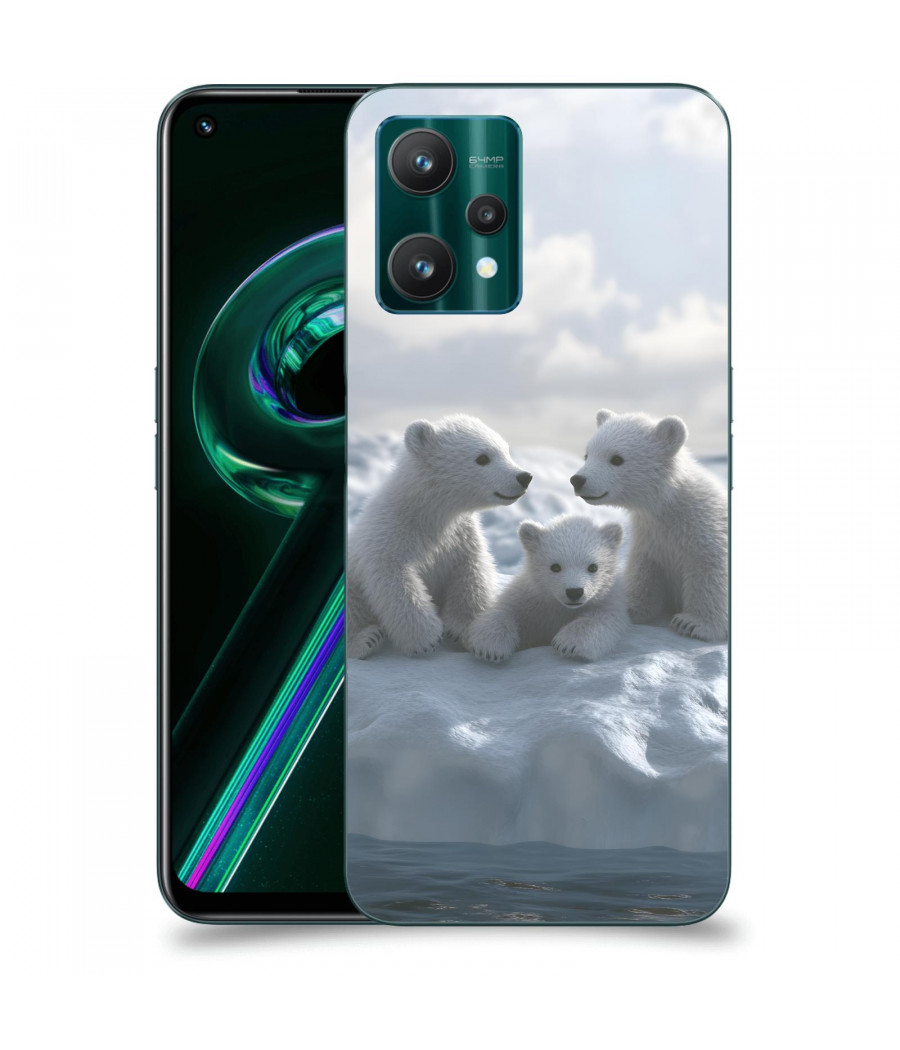 ACOVER Kryt na mobil Realme...