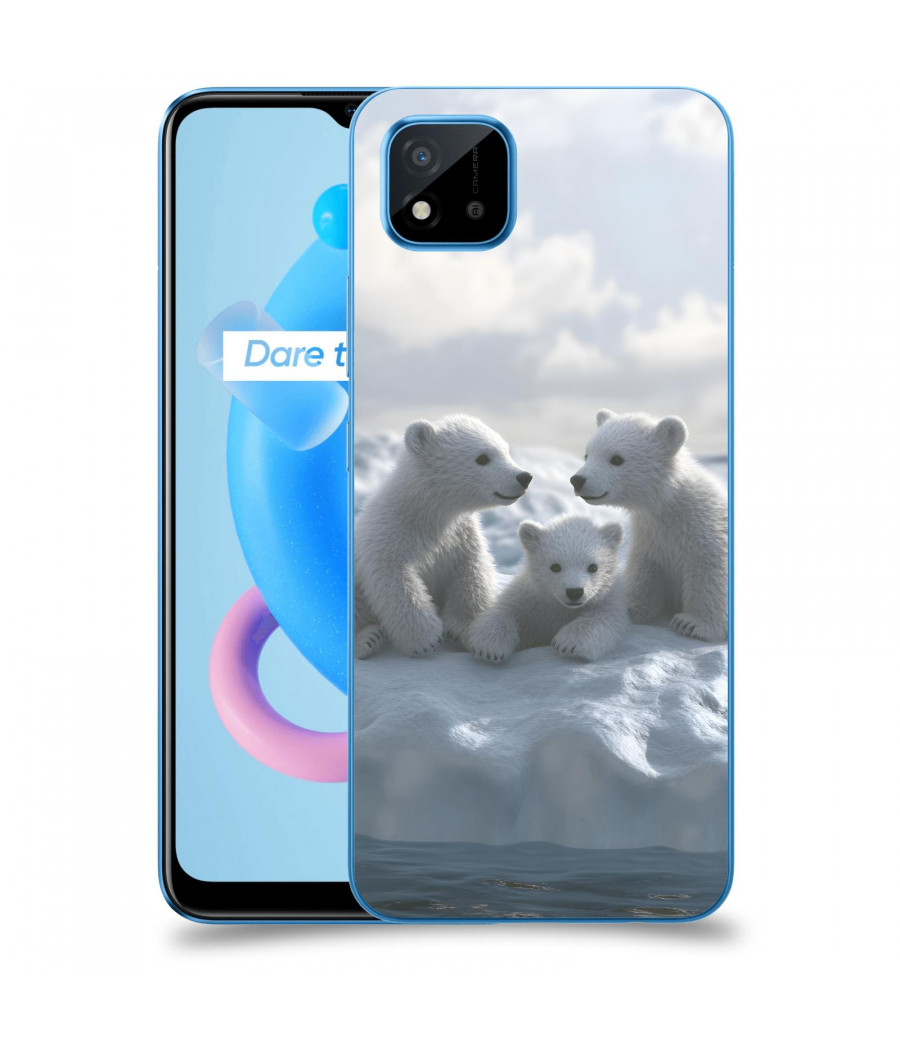 ACOVER Kryt na mobil Realme...