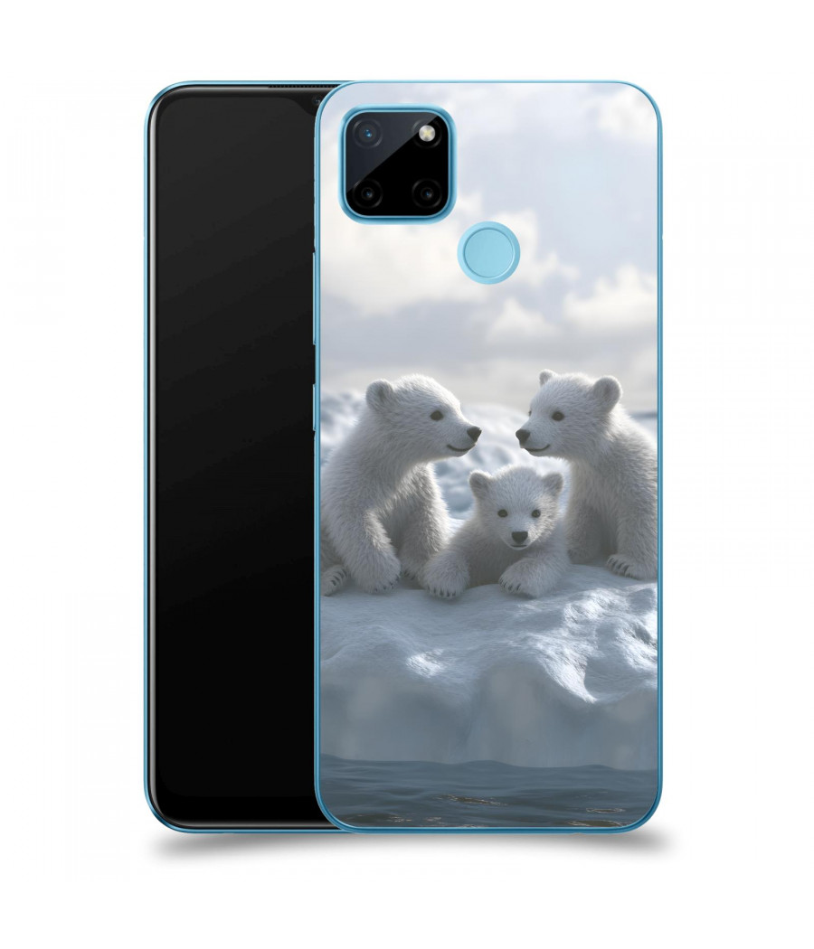 ACOVER Kryt na mobil Realme...