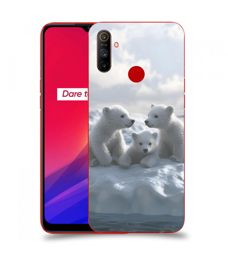 ACOVER Kryt na mobil Realme...