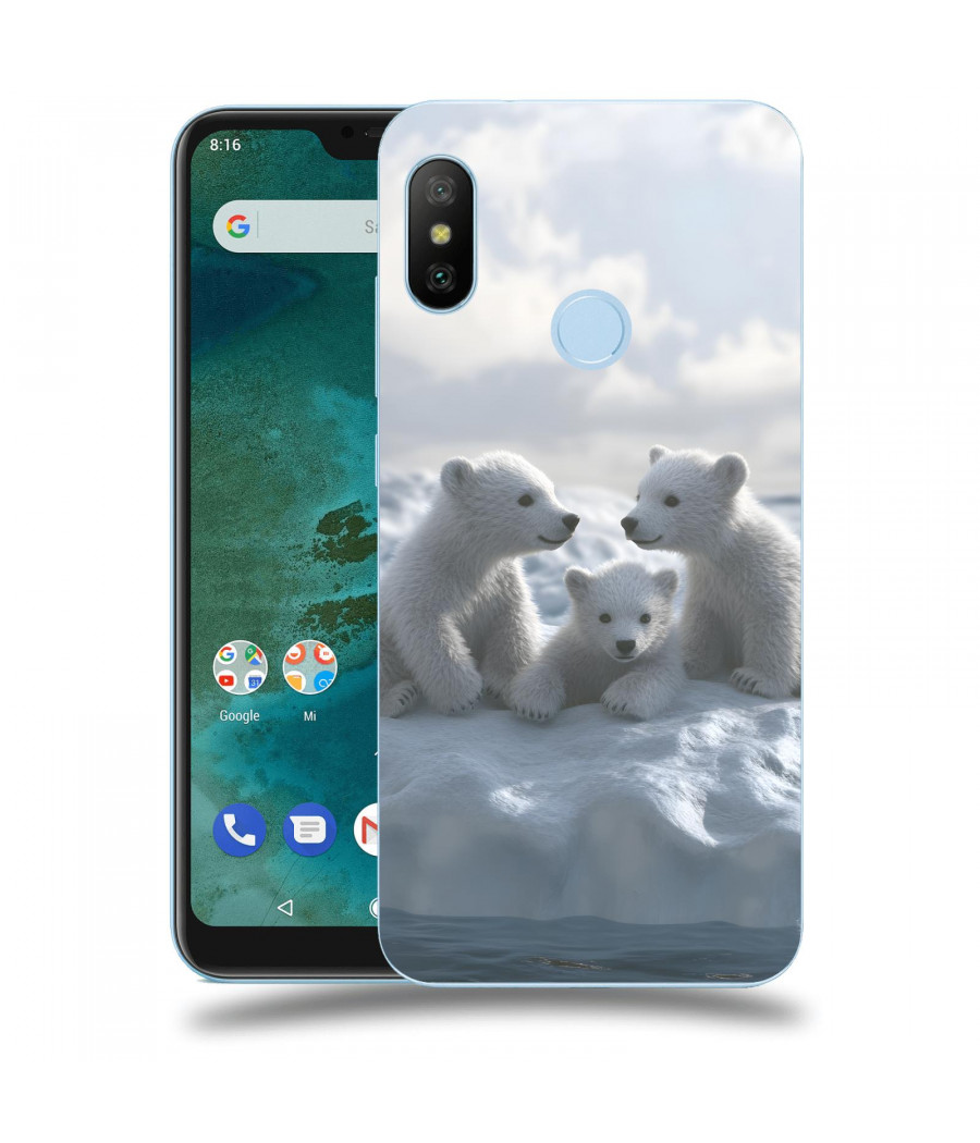 ACOVER Kryt na mobil Xiaomi...