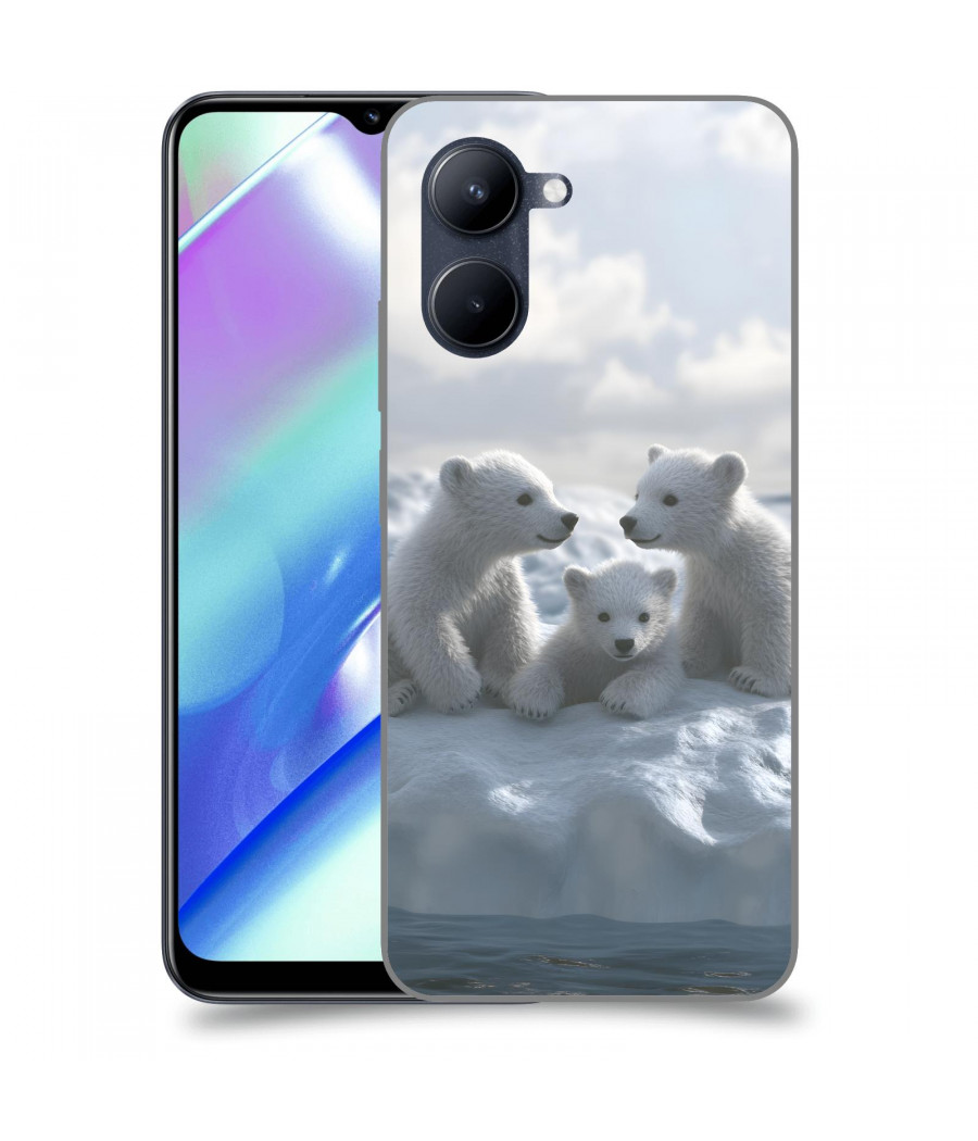 ACOVER Kryt na mobil Realme...