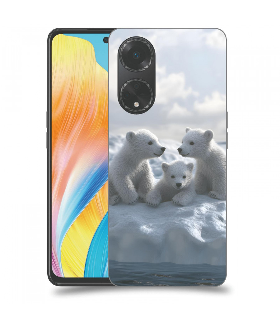 ACOVER Kryt na mobil OPPO...