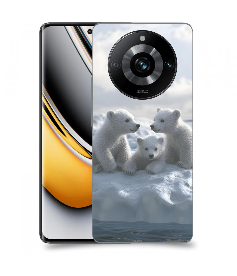 ACOVER Kryt na mobil Realme...