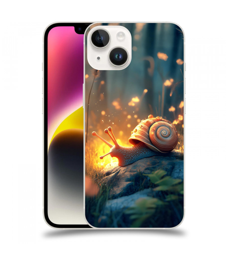 Kryt na mobil s fotkou Apple iPhone 14