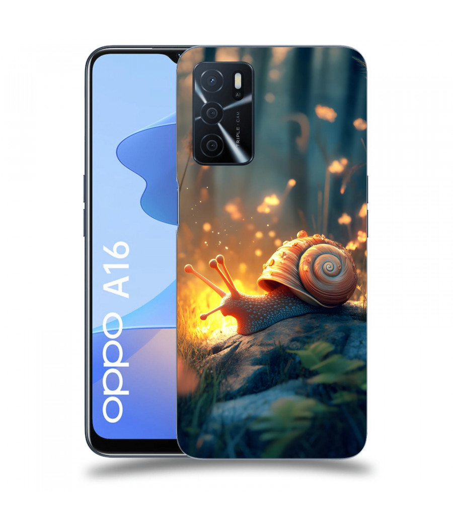 ACOVER Kryt na mobil OPPO...